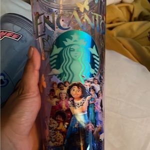 Starbucks custom cups